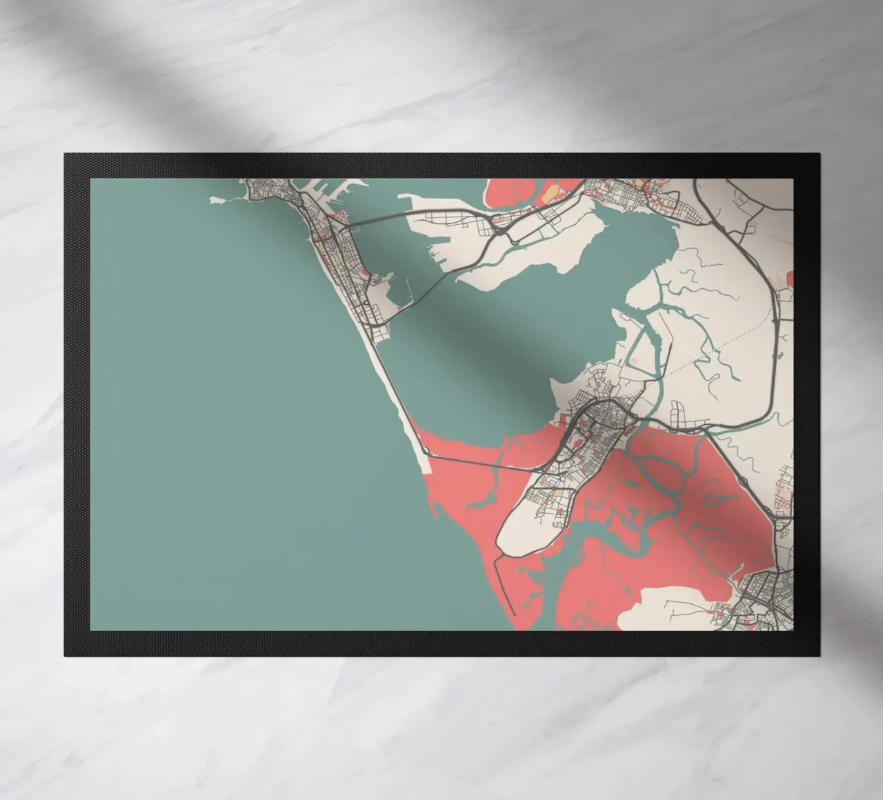 CADIZ zerbino da Travelstudio