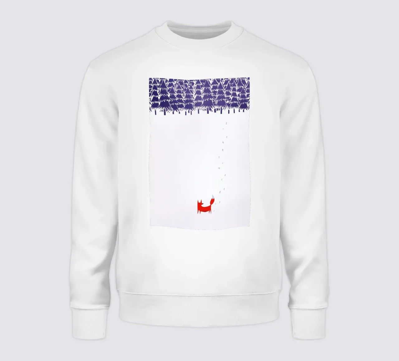 Alone in the Forest felpa da Róbert Farkas