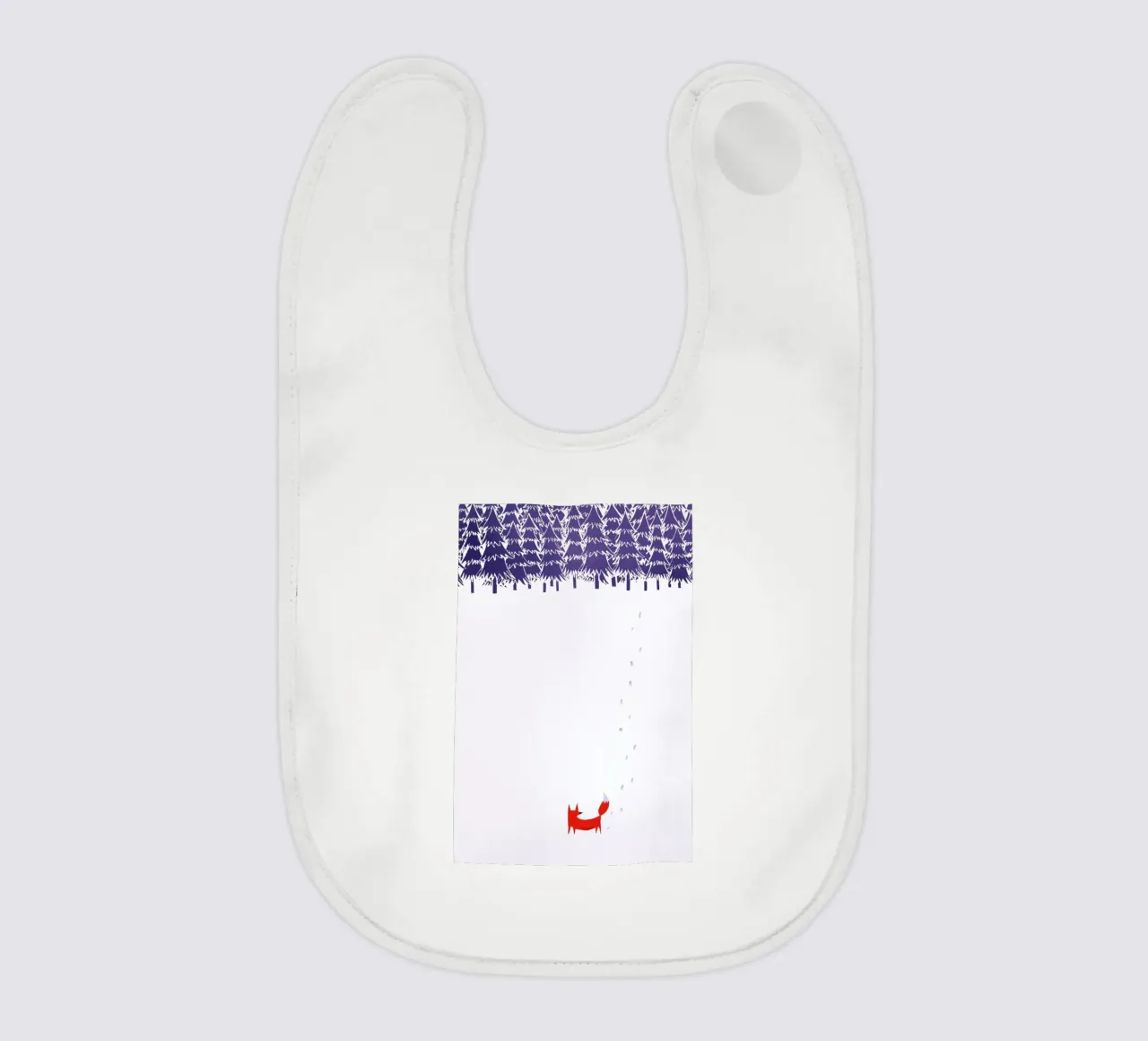 Alone in the Forest bavaglino da Róbert Farkas