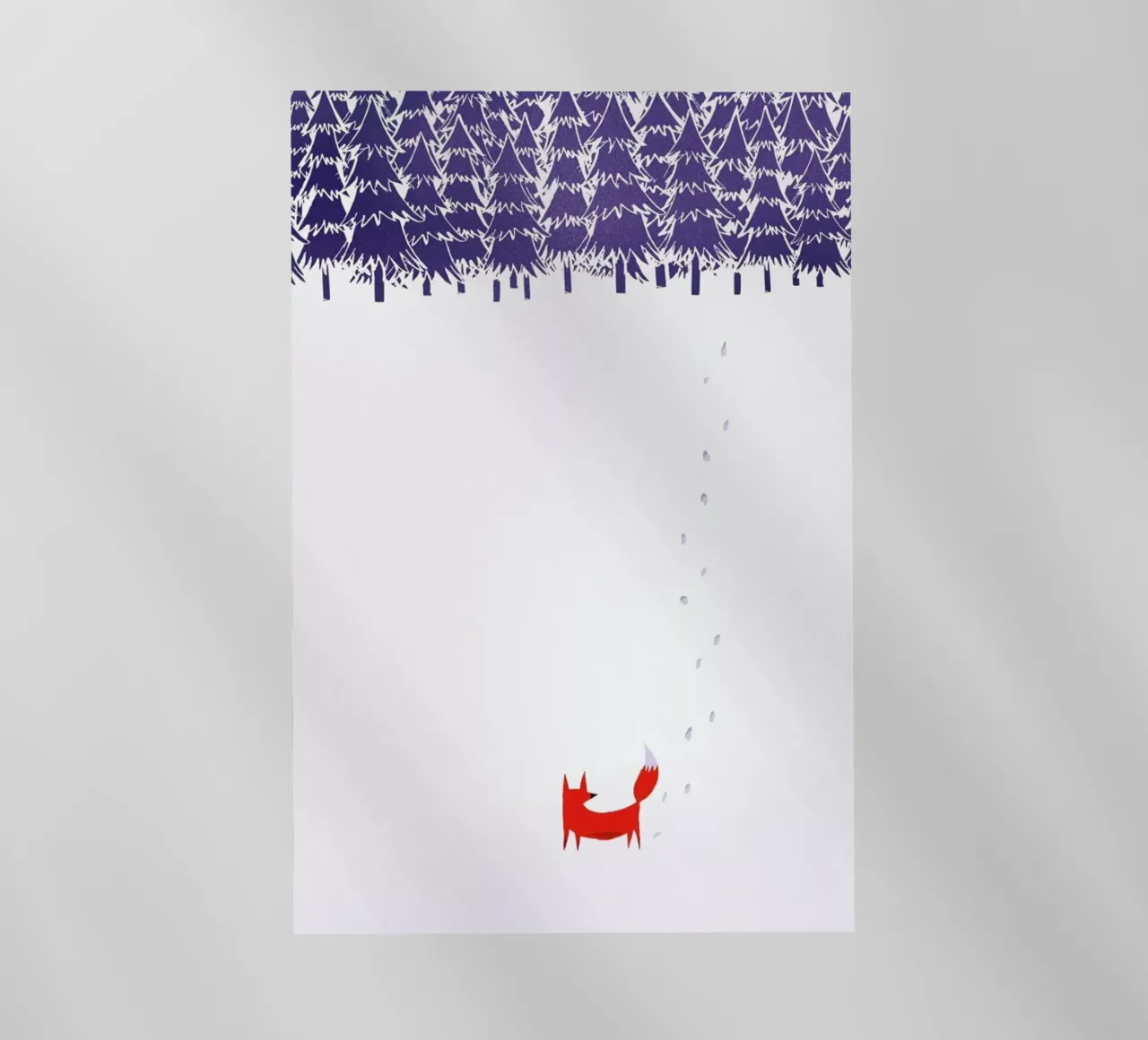 Alone in the Forest pellicola backlit da Róbert Farkas