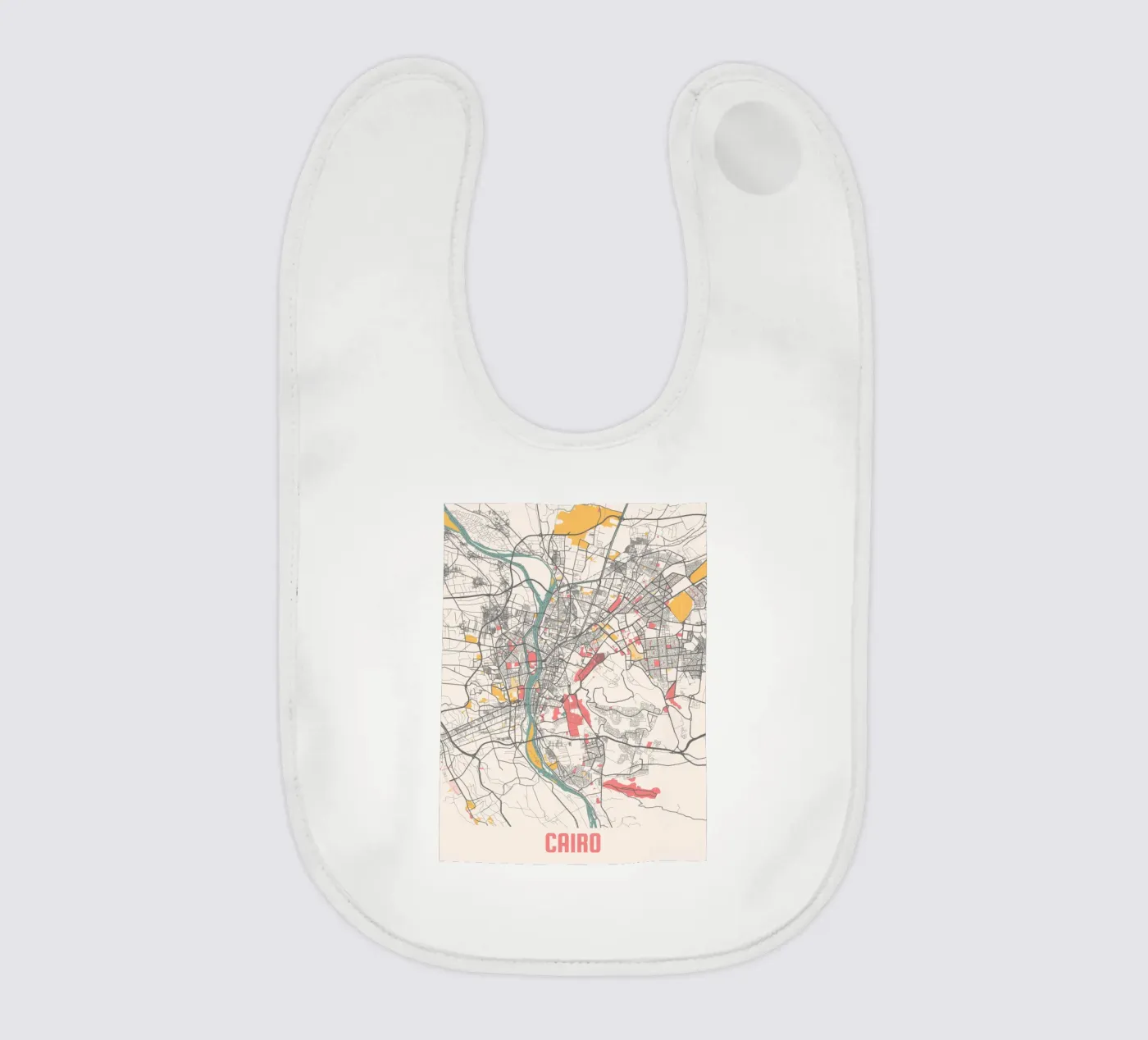 CAIRO baby bib by Travelstudio