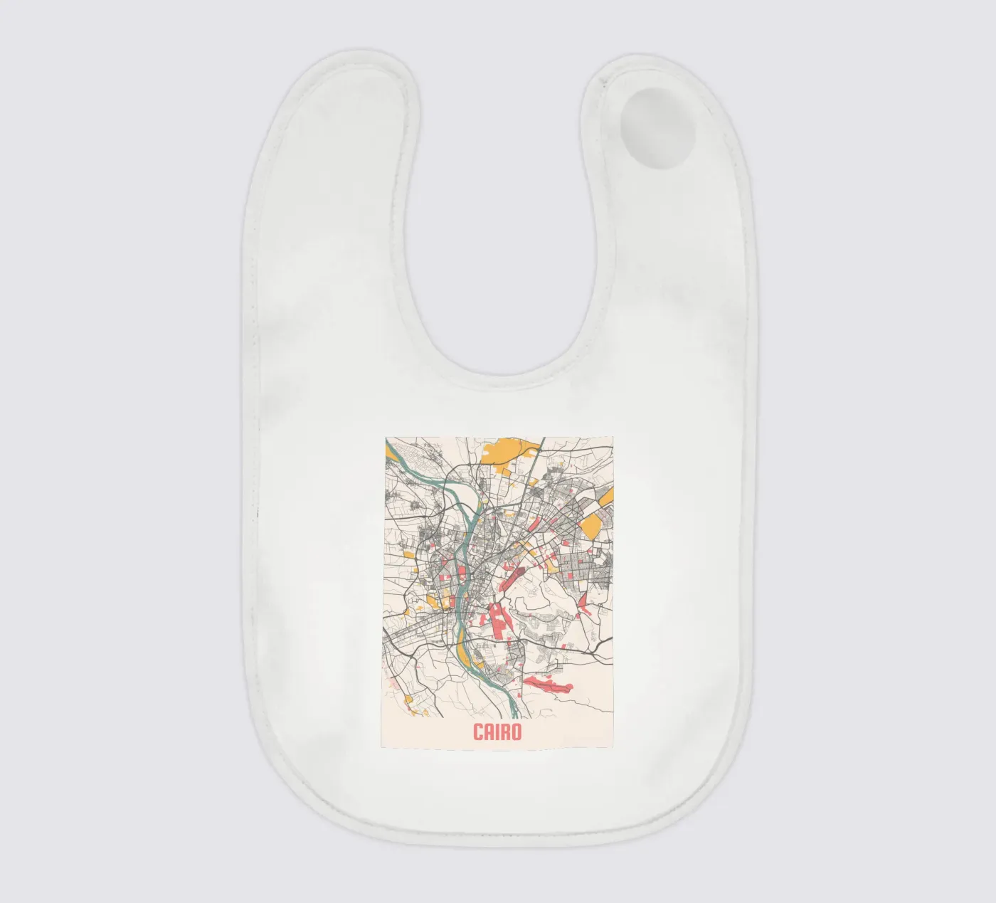 CAIRO bavoir de Travelstudio