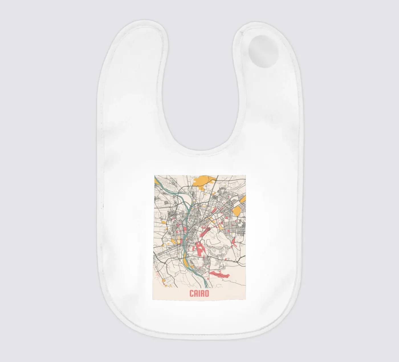 CAIRO bavoir de Travelstudio