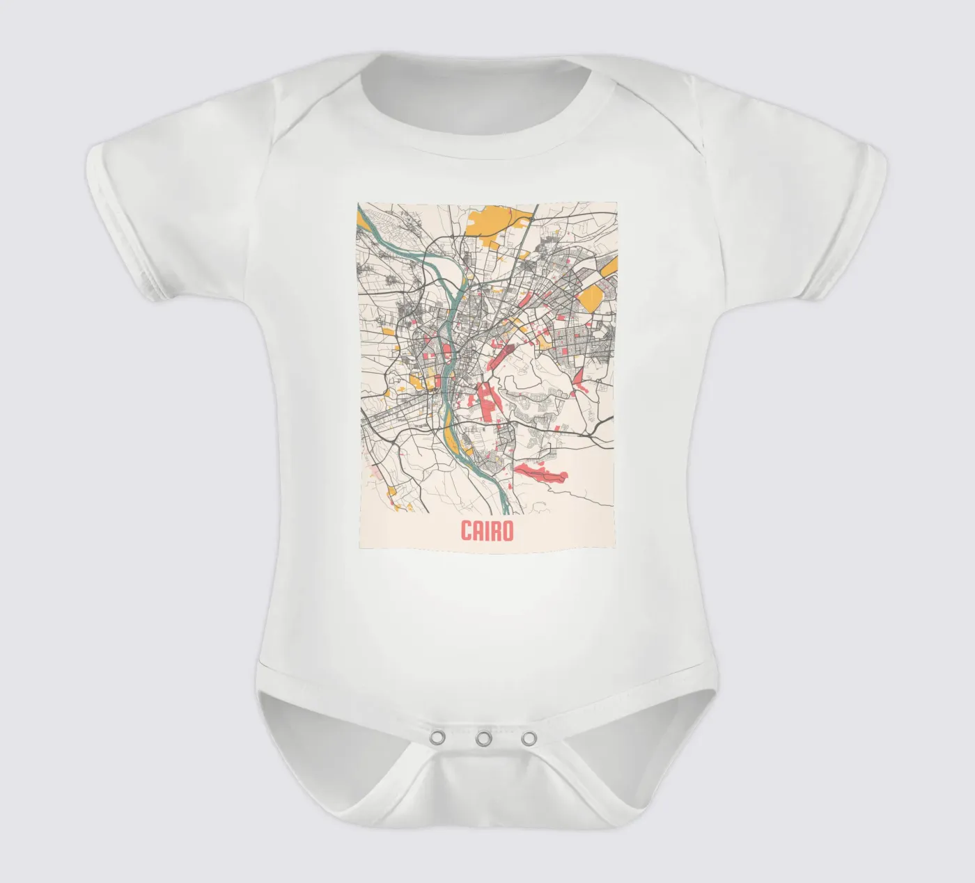 CAIRO body bébé de Travelstudio