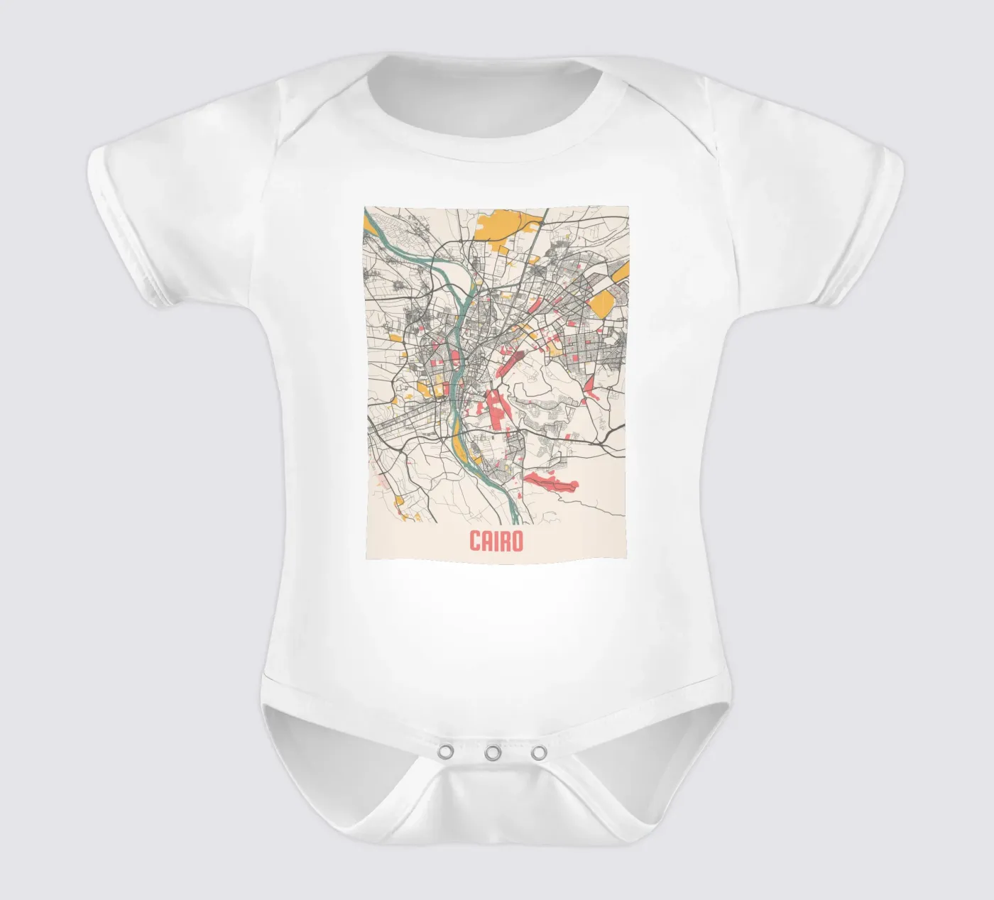 CAIRO body bébé de Travelstudio