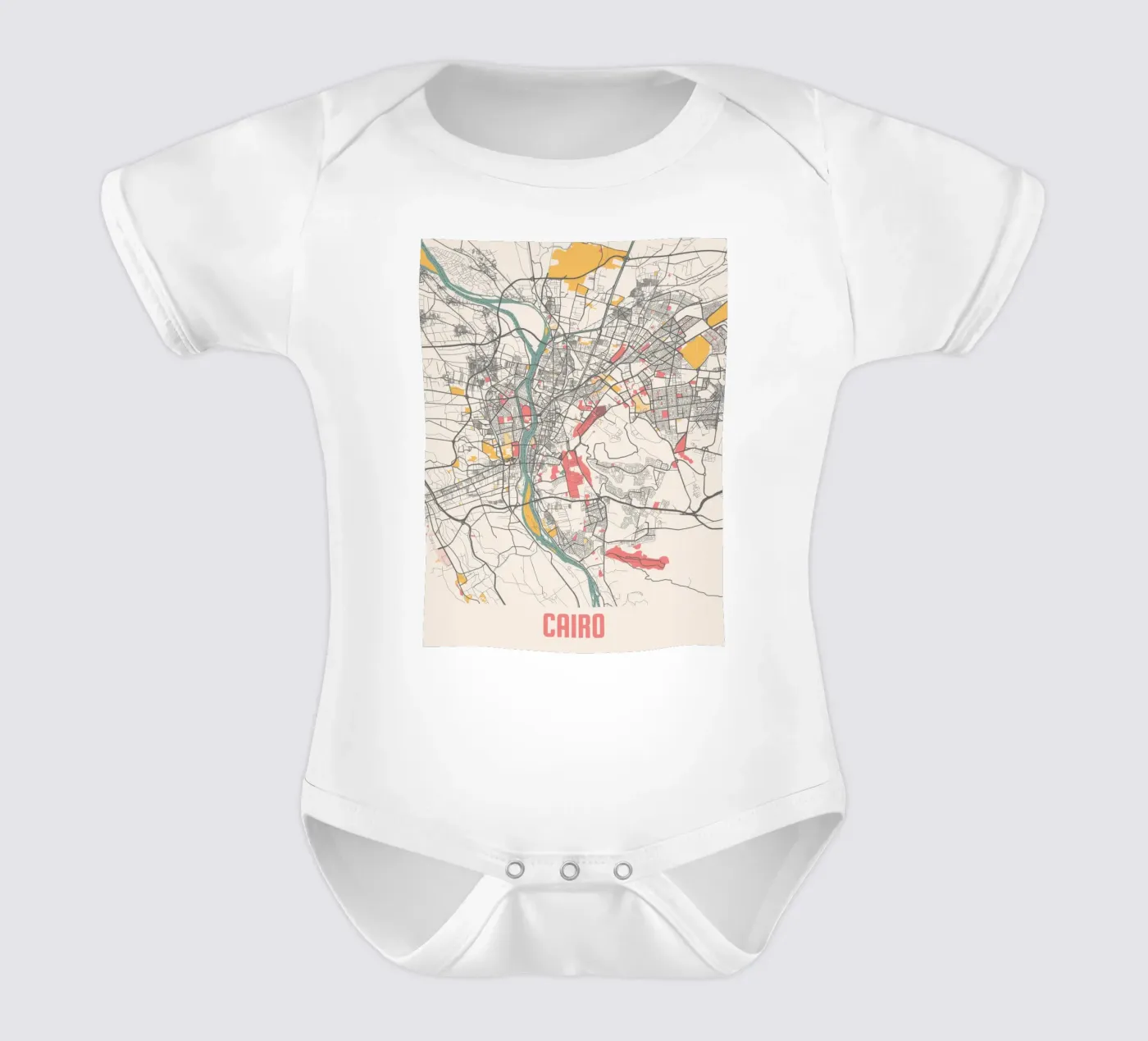 CAIRO body bébé de Travelstudio