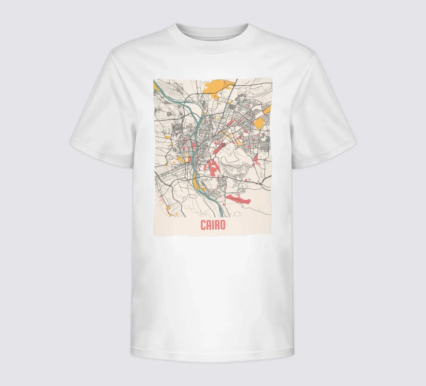 CAIRO t-shirt enfant de Travelstudio