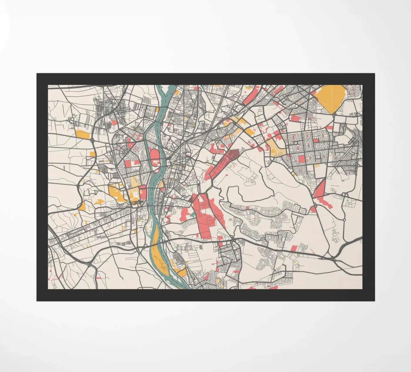 CAIRO zerbino da Travelstudio