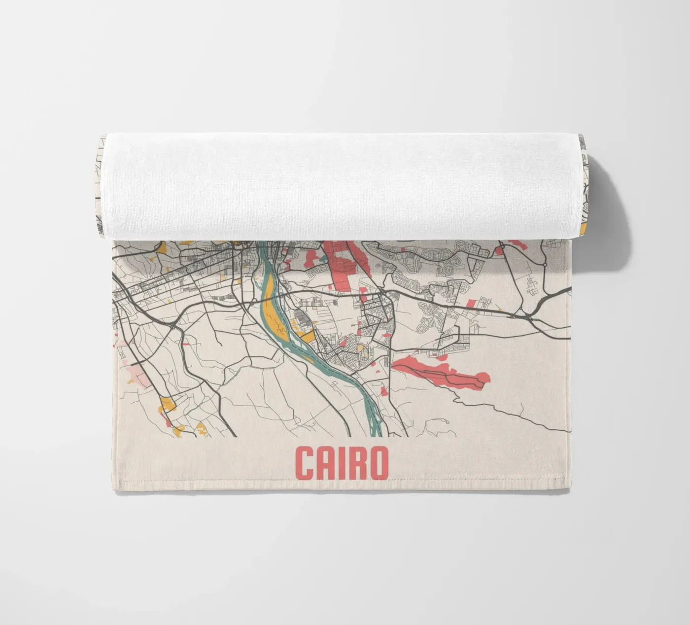CAIRO beach towel by Travelstudio