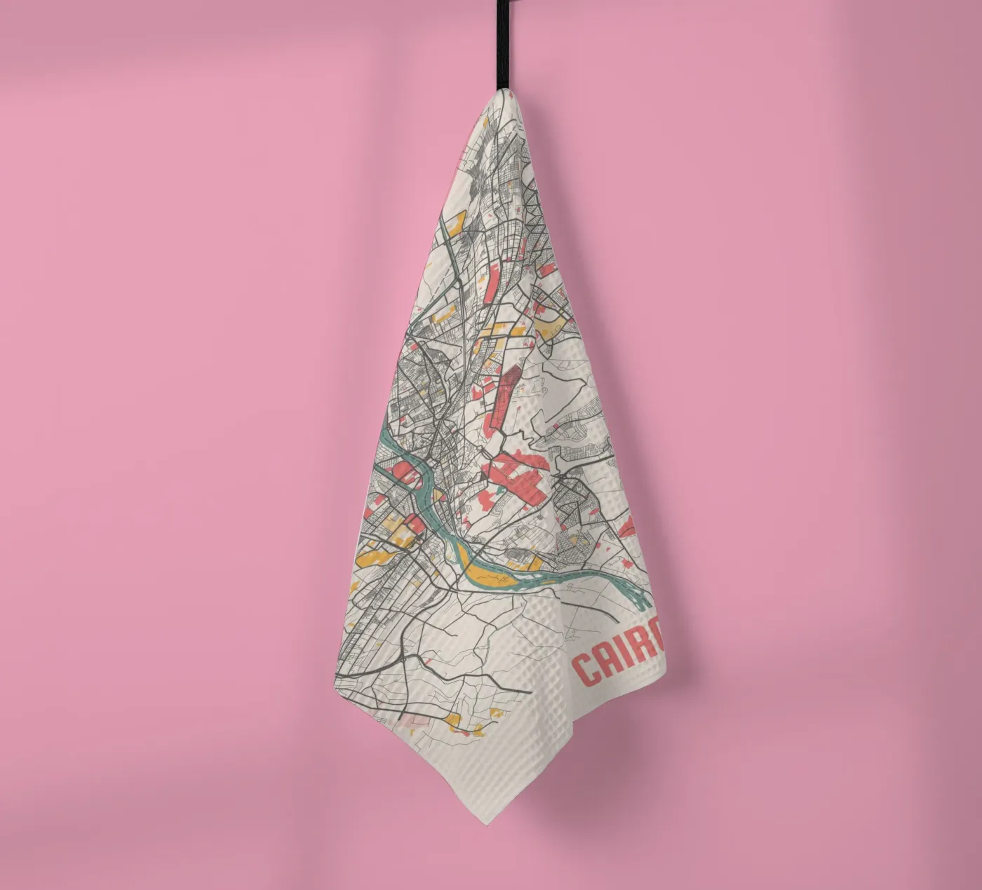 CAIRO torchon de Travelstudio