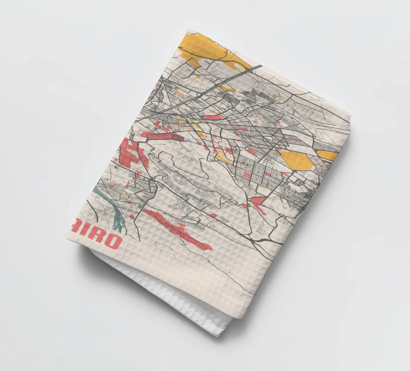 CAIRO torchon de Travelstudio