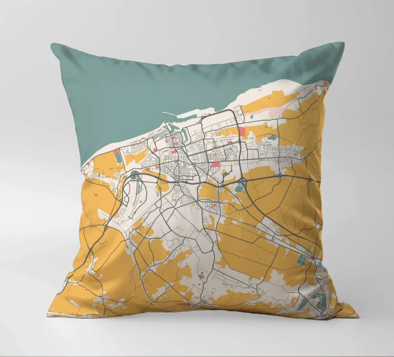 CALAIS cuscino da Travelstudio