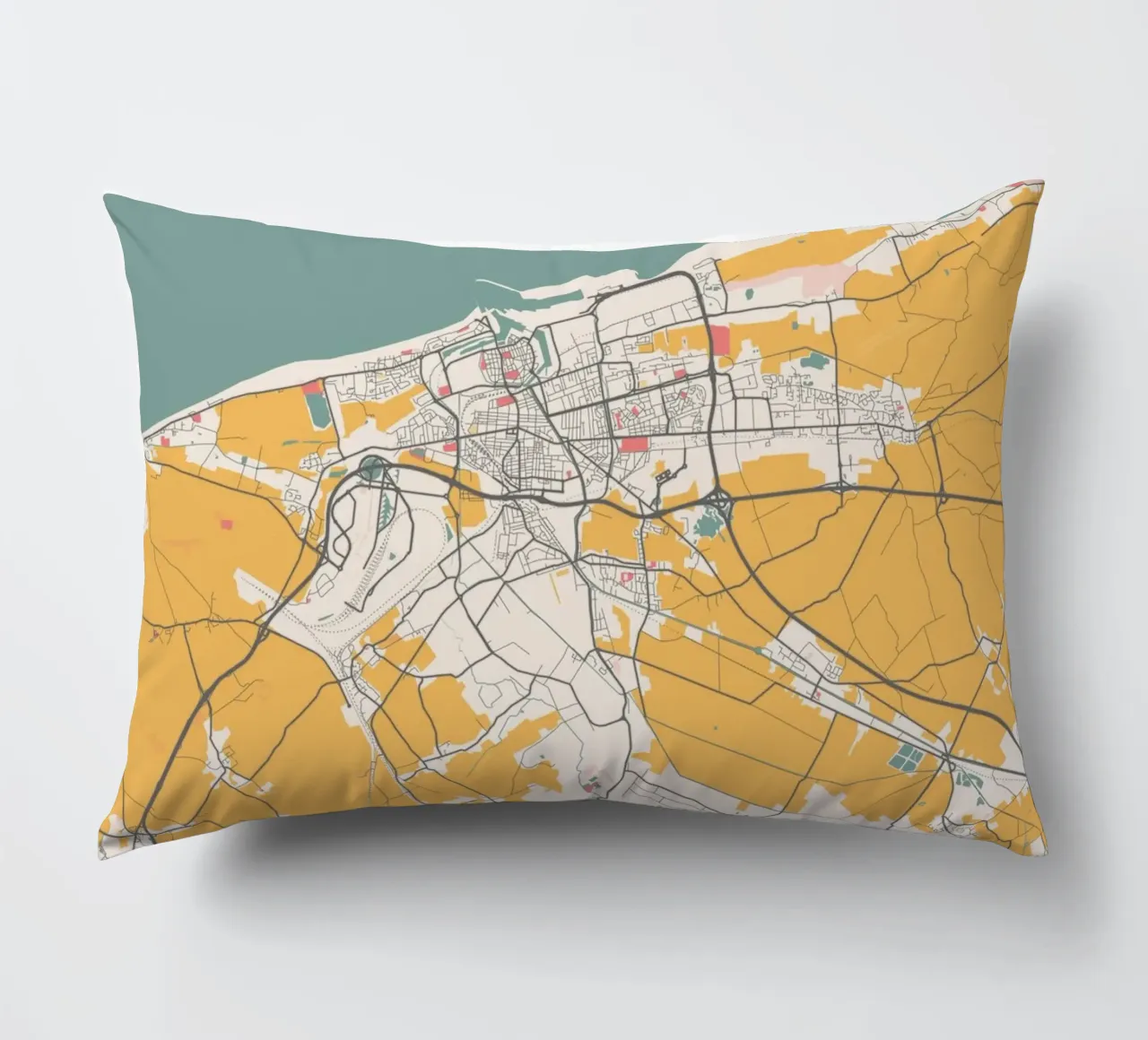 CALAIS cuscino da Travelstudio