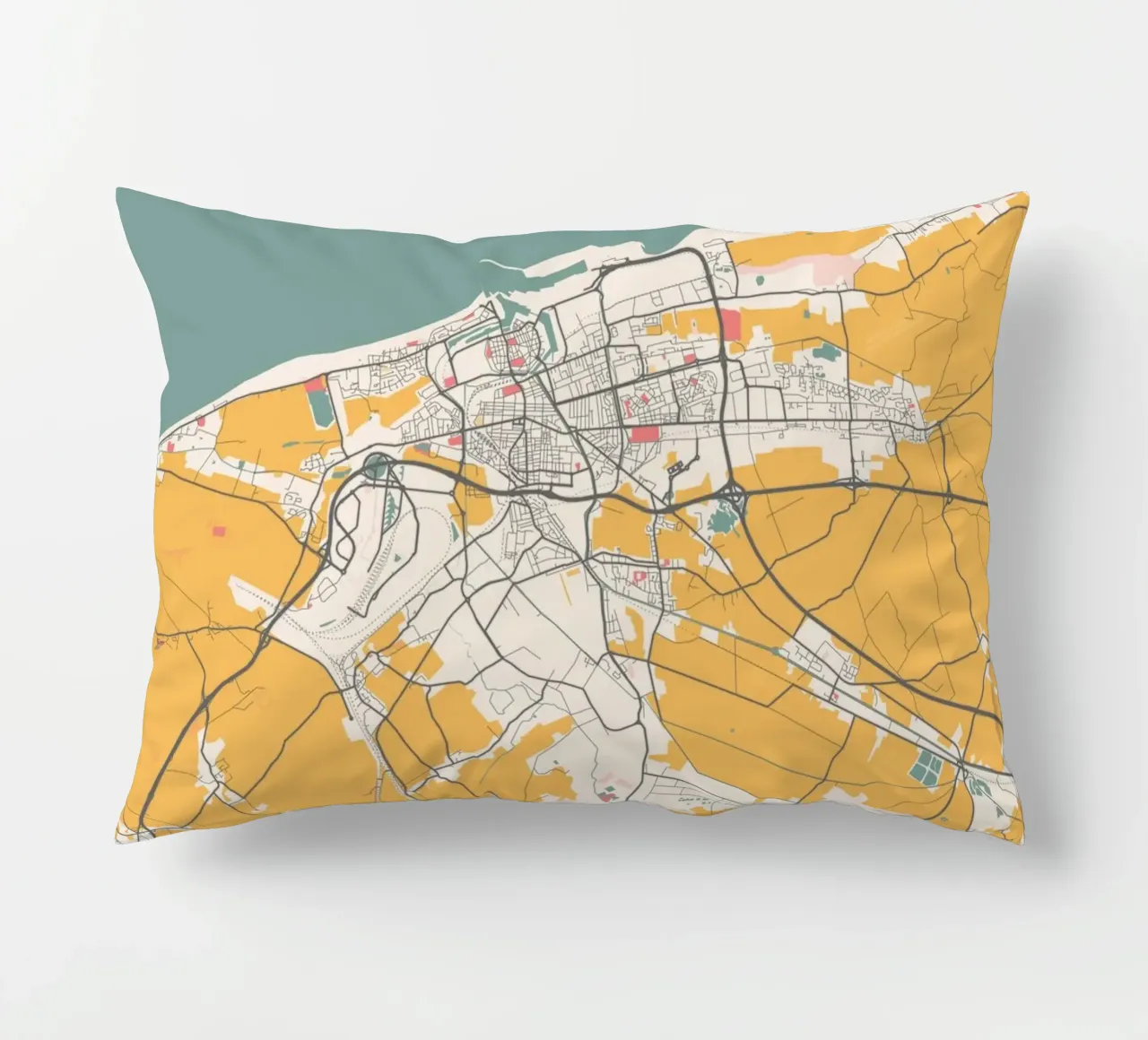CALAIS cuscino da Travelstudio