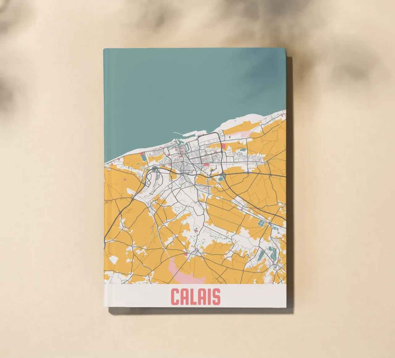 CALAIS notebook by Travelstudio