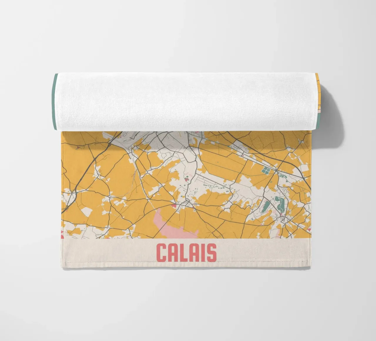 CALAIS telo mare da Travelstudio