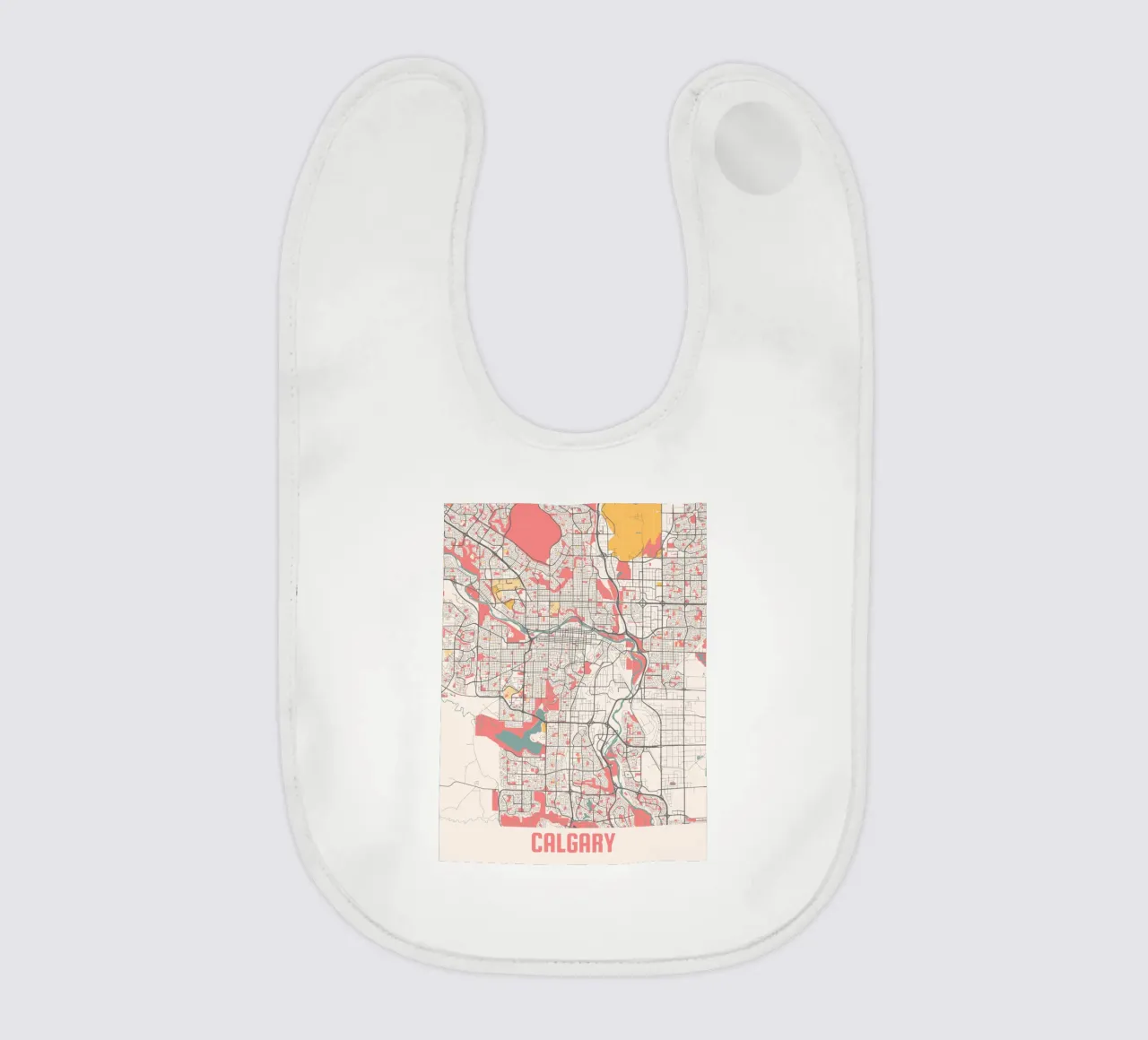 CALGARY bavaglino da Travelstudio