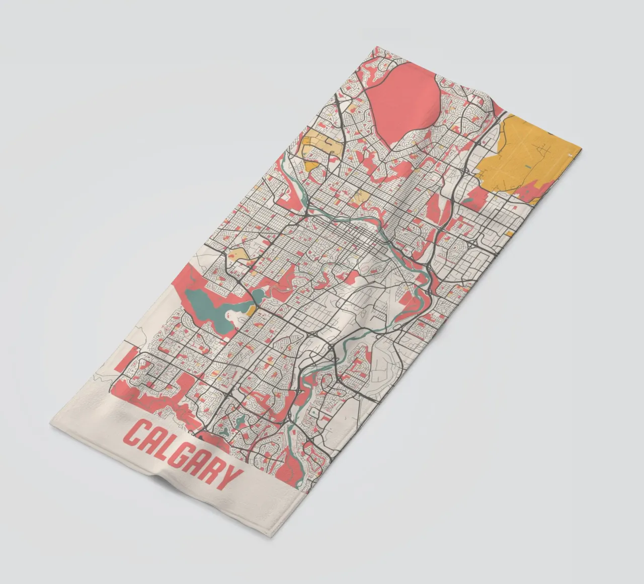 CALGARY telo mare da Travelstudio