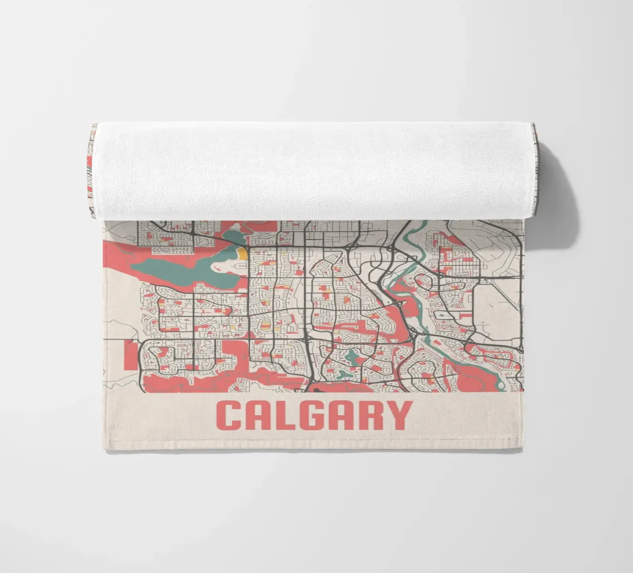 CALGARY telo mare da Travelstudio