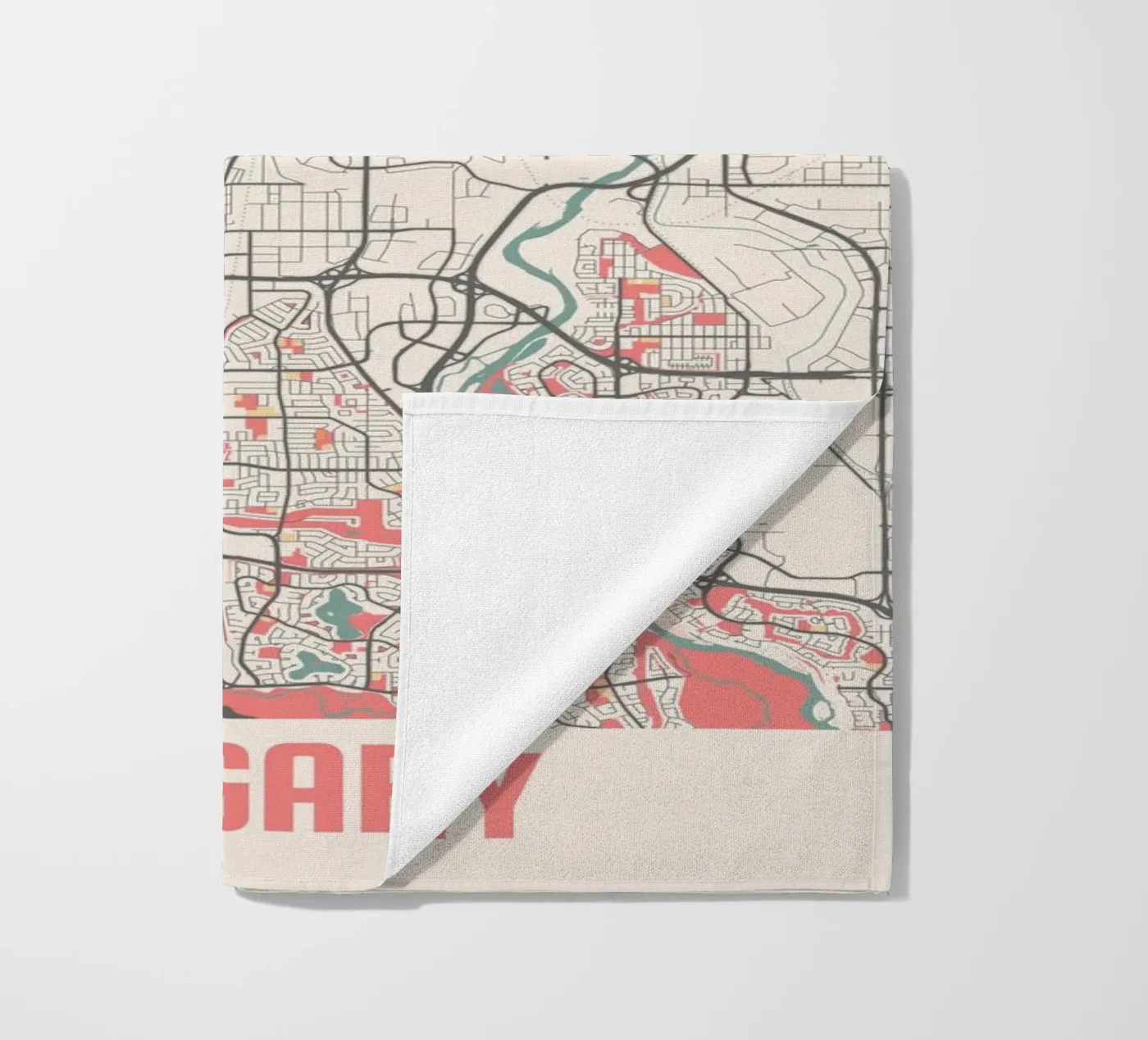 CALGARY telo mare da Travelstudio