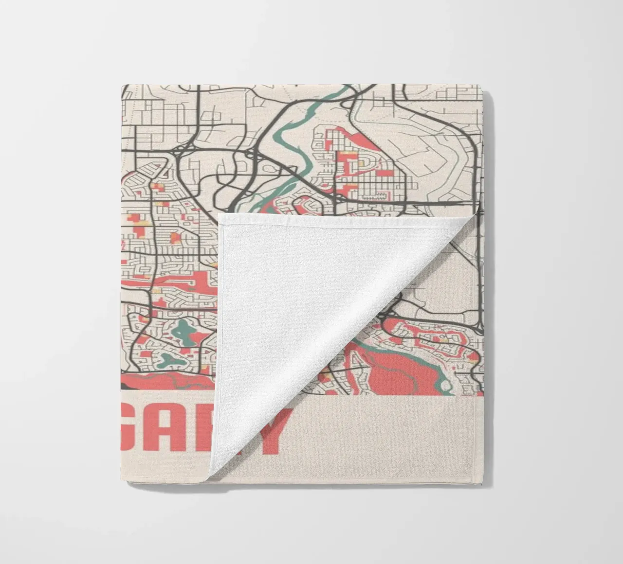 CALGARY telo mare da Travelstudio