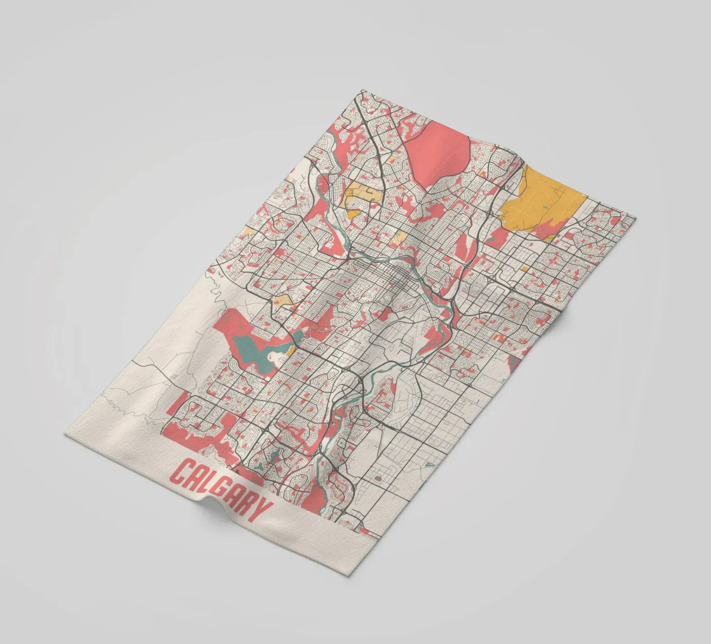 CALGARY telo mare da Travelstudio