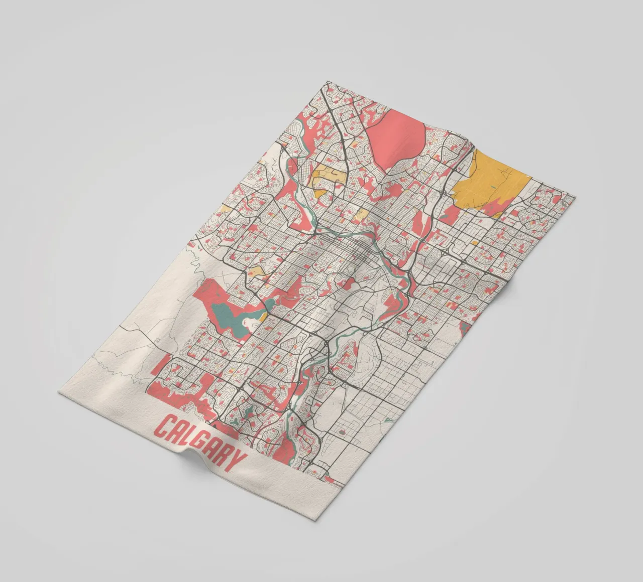 CALGARY telo mare da Travelstudio