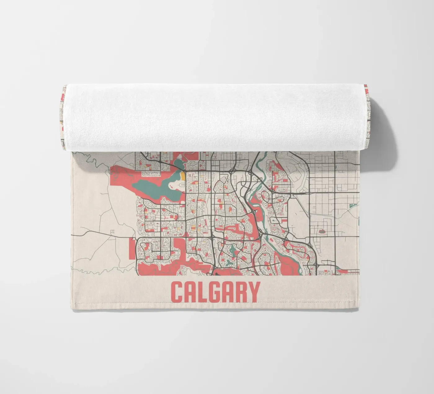CALGARY telo mare da Travelstudio
