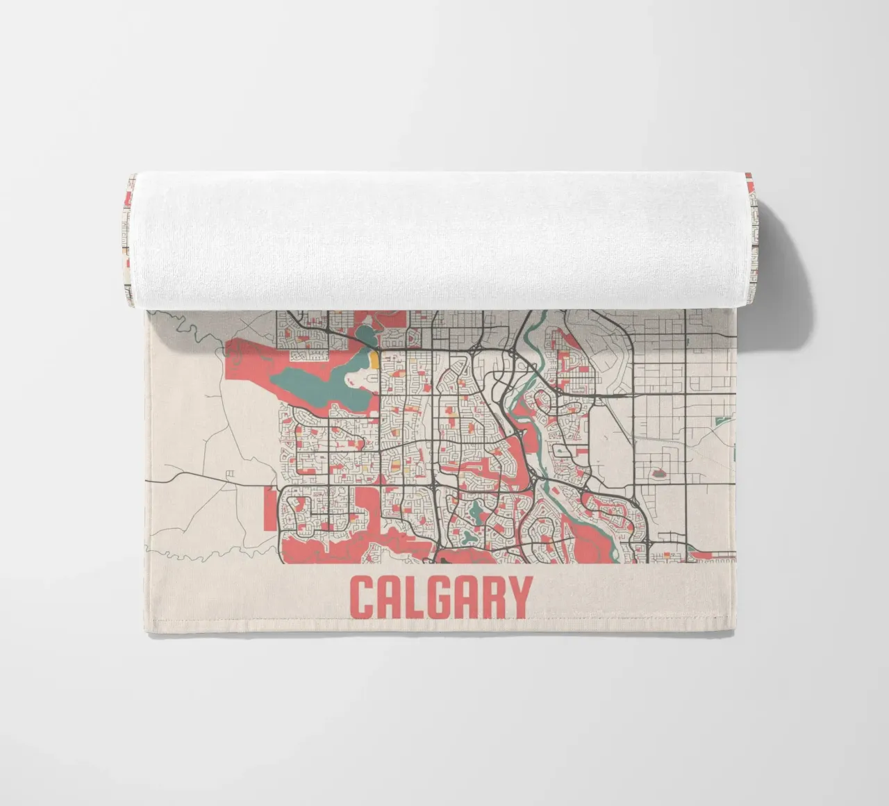 CALGARY telo mare da Travelstudio