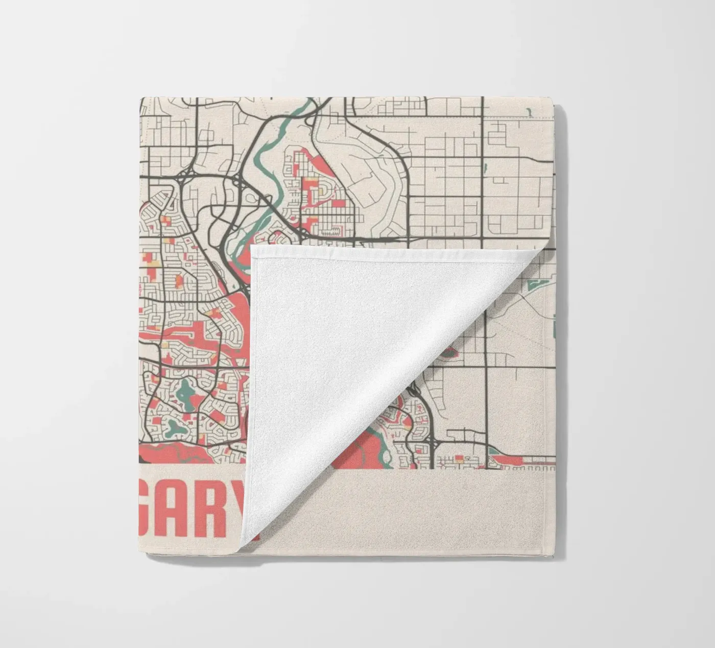 CALGARY telo mare da Travelstudio