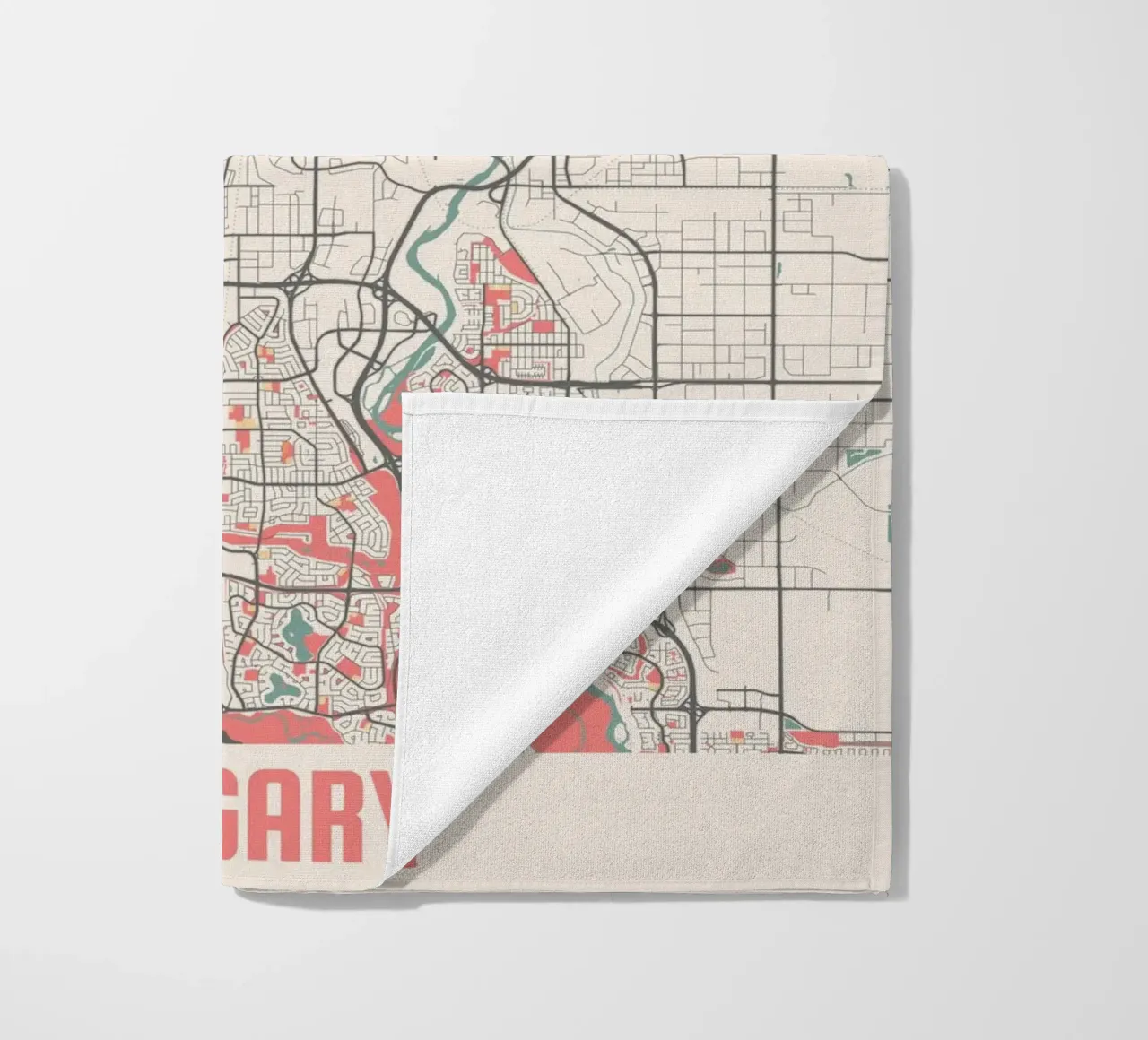 CALGARY telo mare da Travelstudio