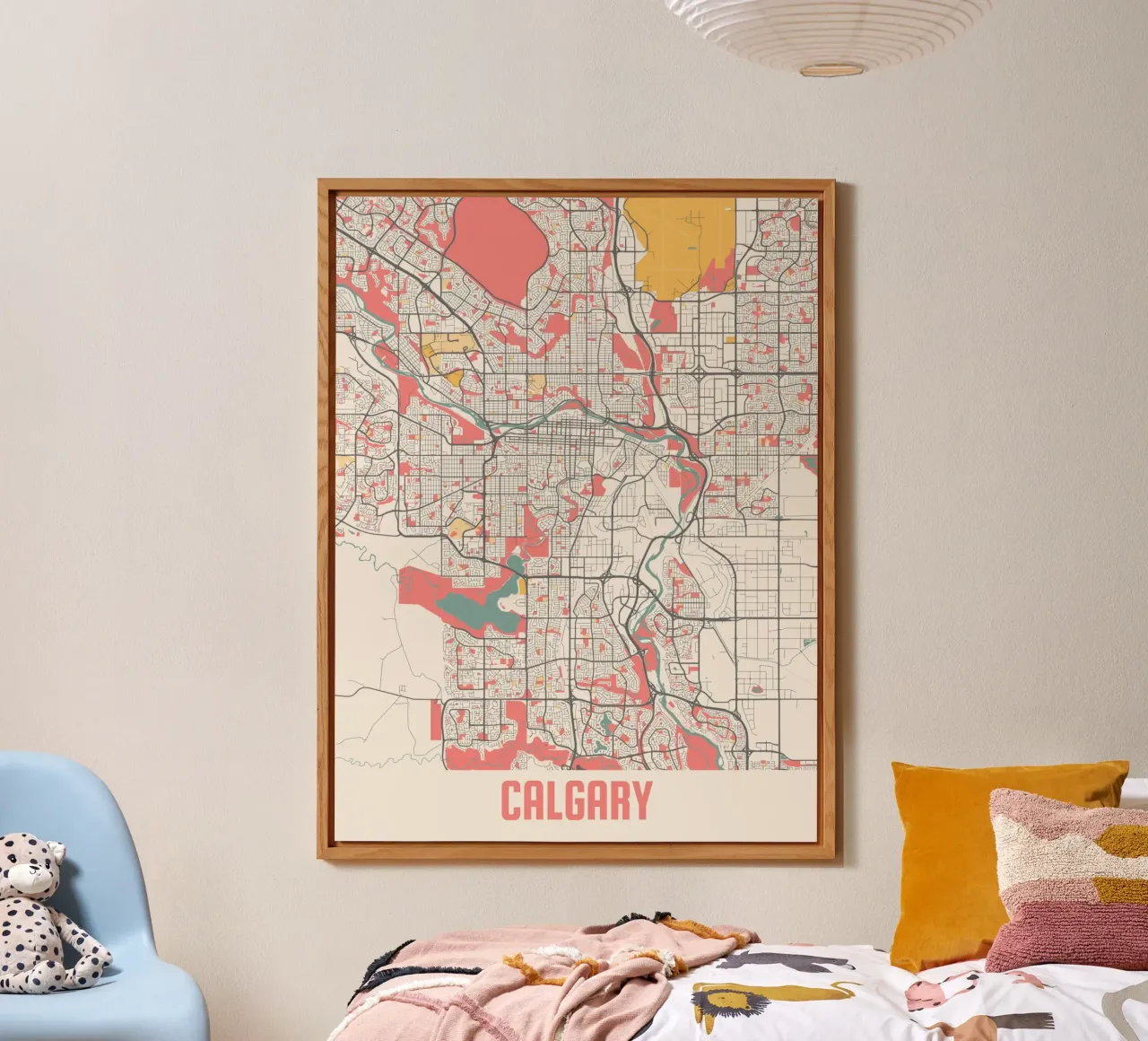 CALGARY alluminio dibond da Travelstudio