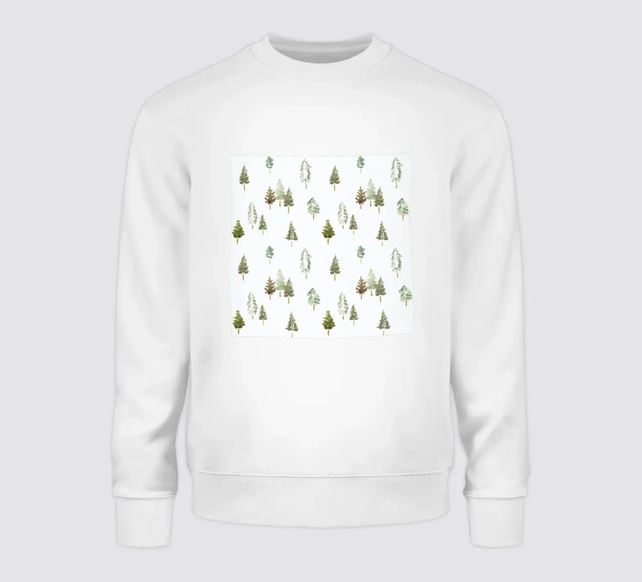 Tannenwald felpa da Farina Kuklinski