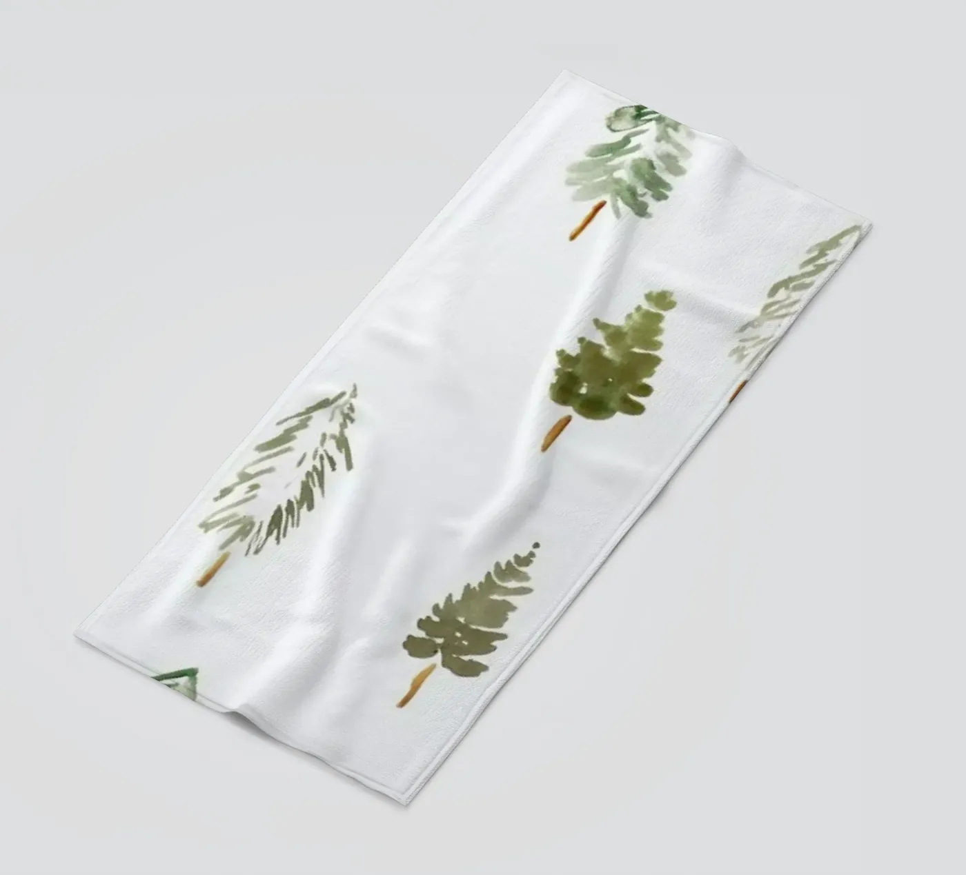 Tannenwald telo mare da Farina Kuklinski