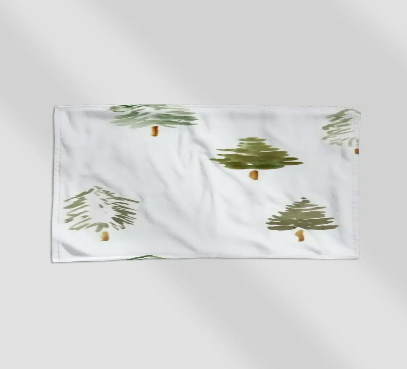 Tannenwald telo mare da Farina Kuklinski