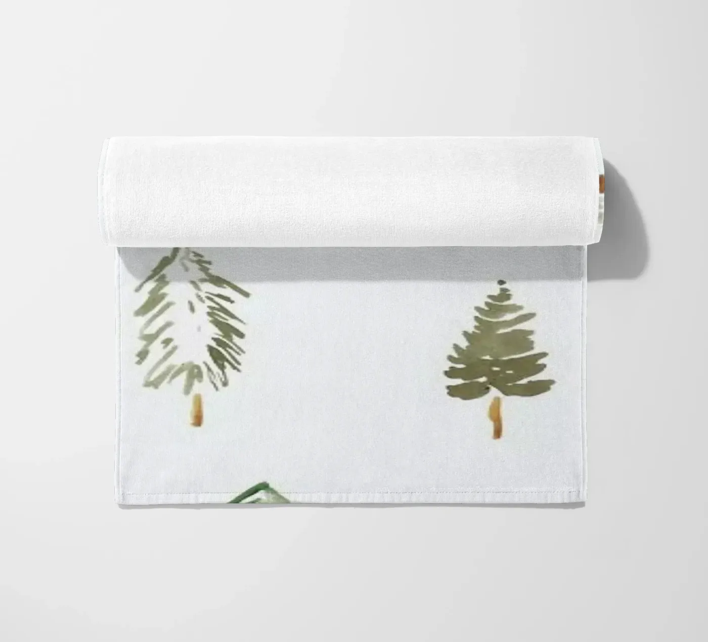 Tannenwald telo mare da Farina Kuklinski