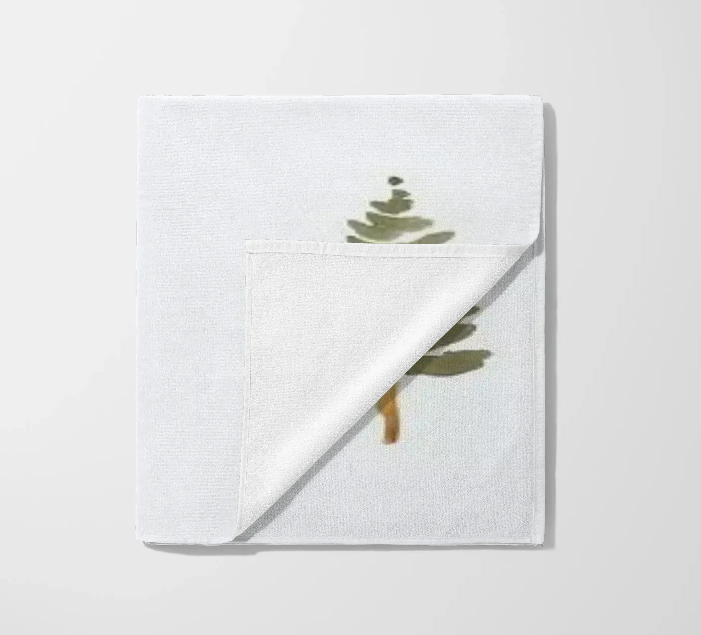 Tannenwald telo mare da Farina Kuklinski