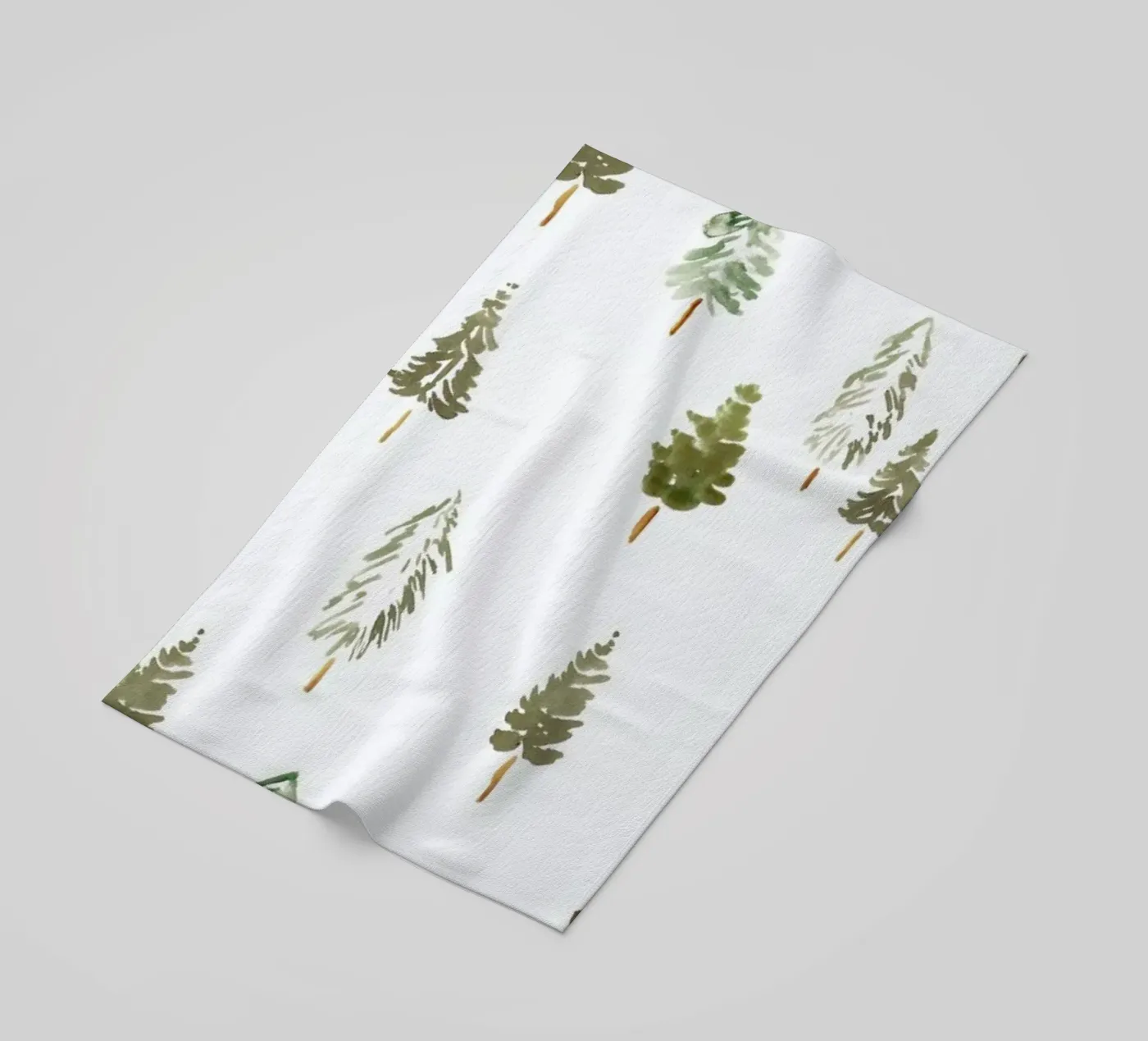 Tannenwald telo mare da Farina Kuklinski