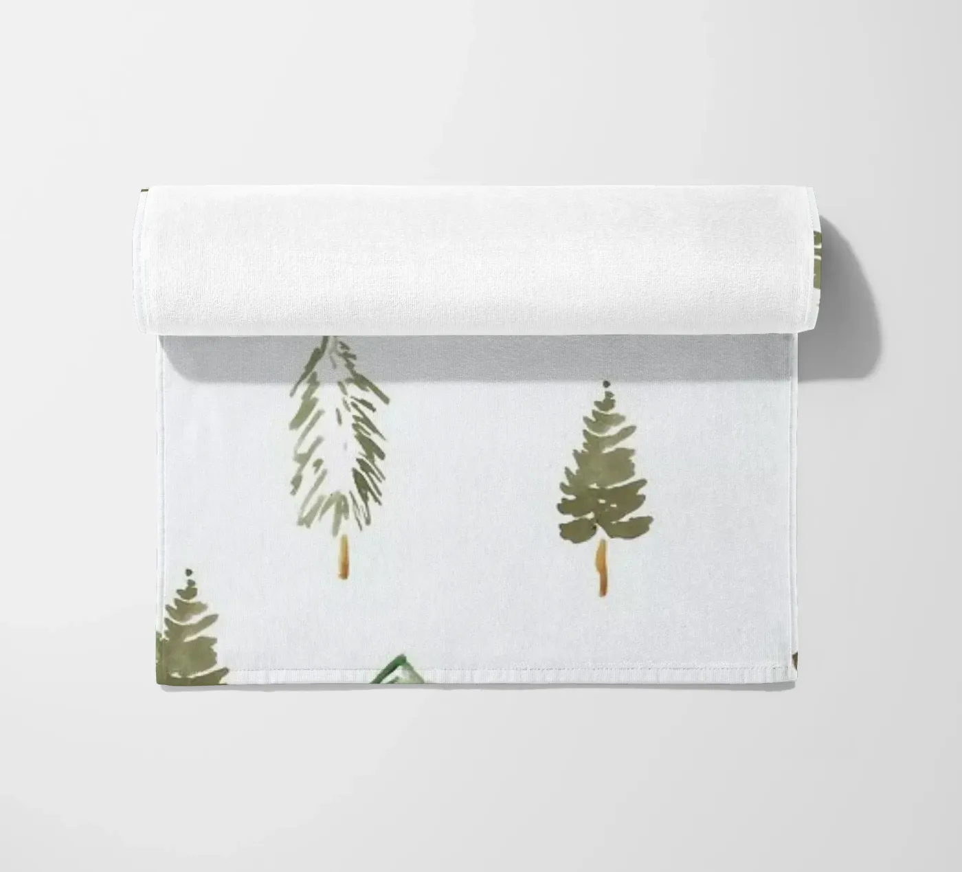 Tannenwald telo mare da Farina Kuklinski