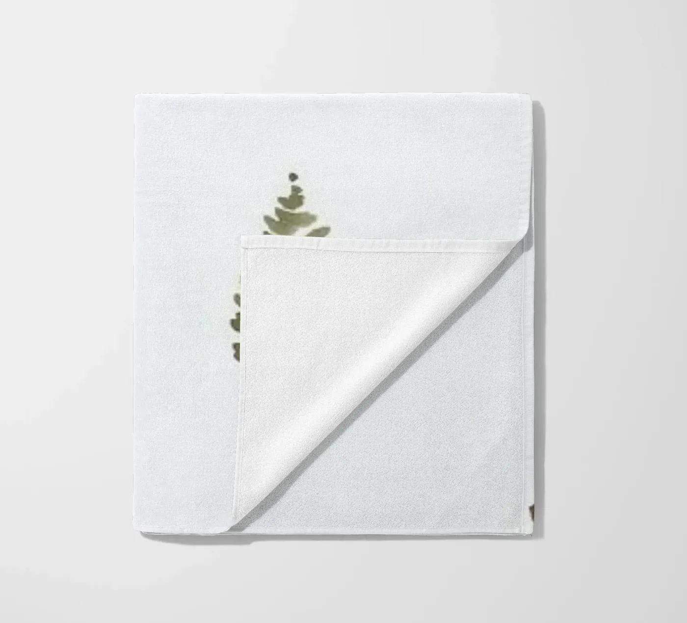 Tannenwald telo mare da Farina Kuklinski