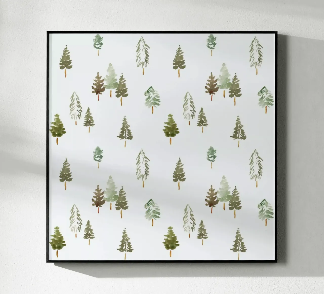 Tannenwald plexiglass da Farina Kuklinski