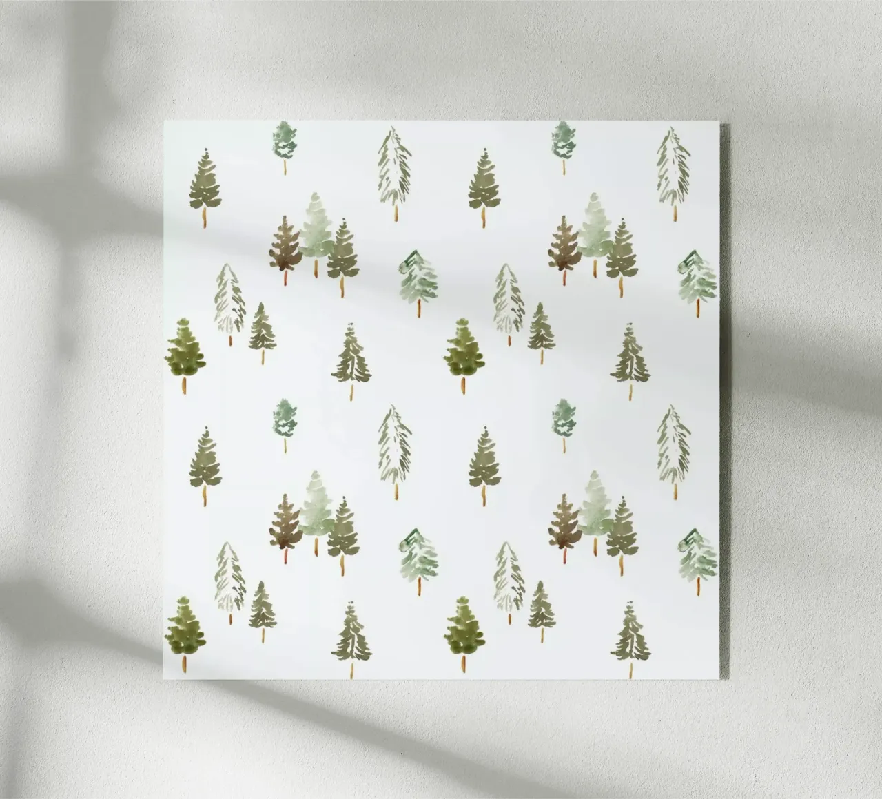 Tannenwald plexiglass da Farina Kuklinski