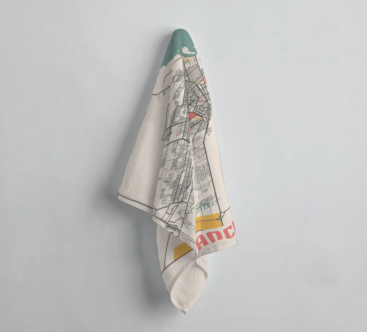 CANCUN towel by Travelstudio