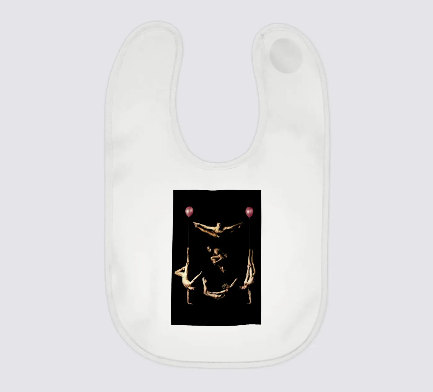 Dance, Dance, Dance 37 bavaglino da Günther Egger