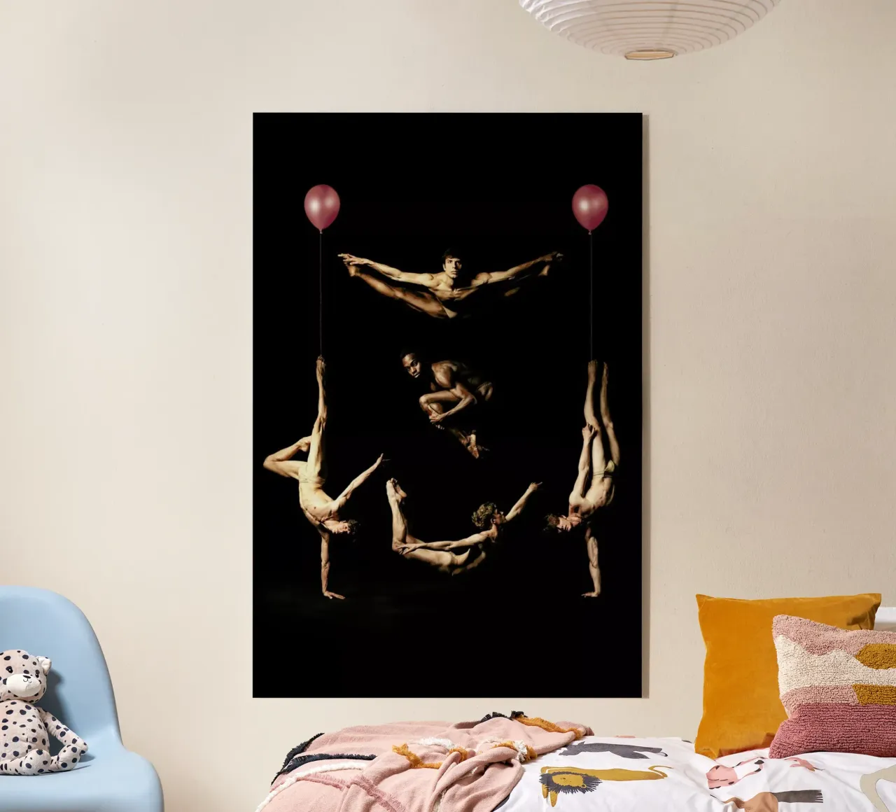 Dance, Dance, Dance 37 plexiglass da Günther Egger