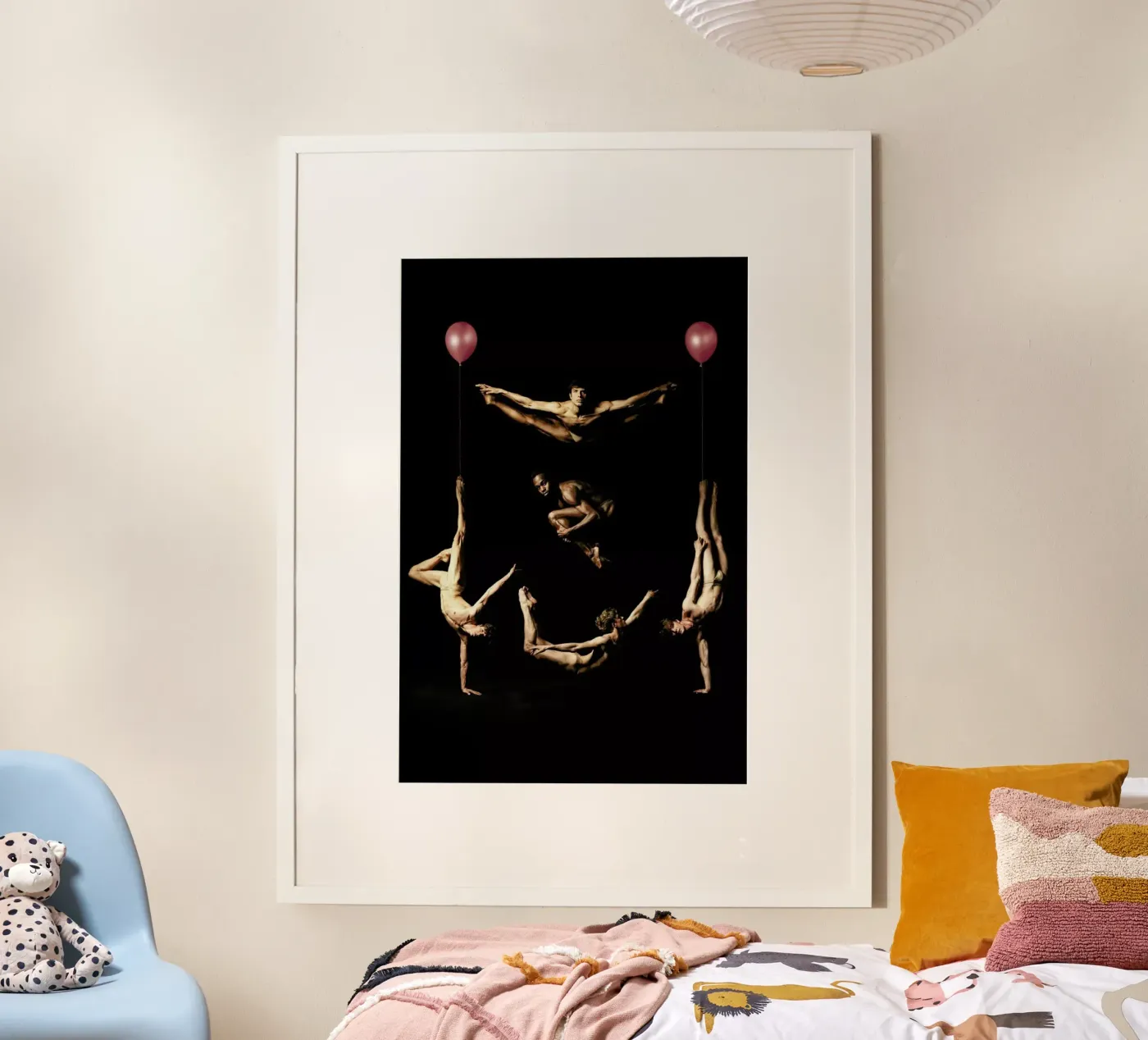 Dance, Dance, Dance 37 poster da Günther Egger