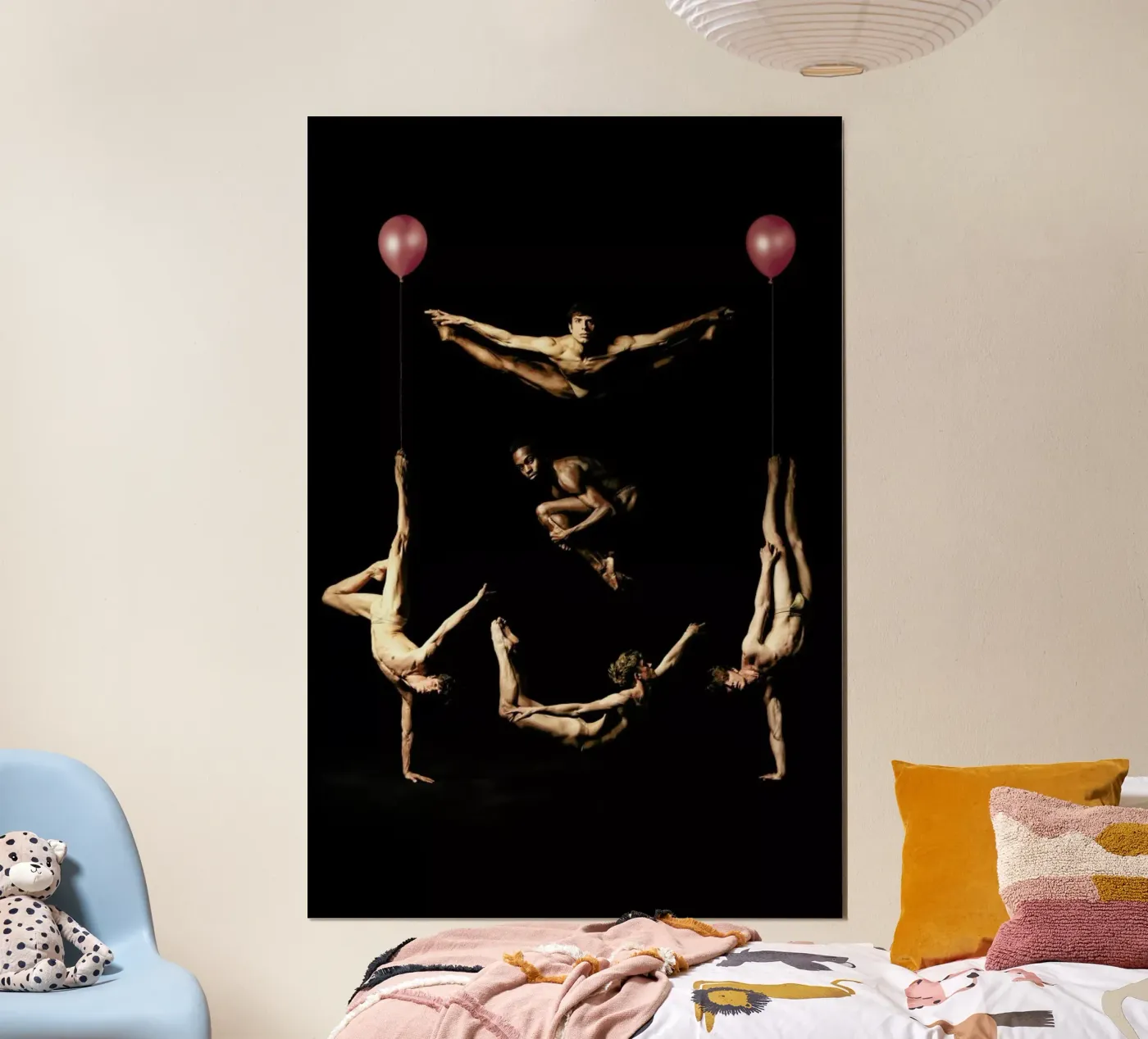 Dance, Dance, Dance 37 poster da Günther Egger