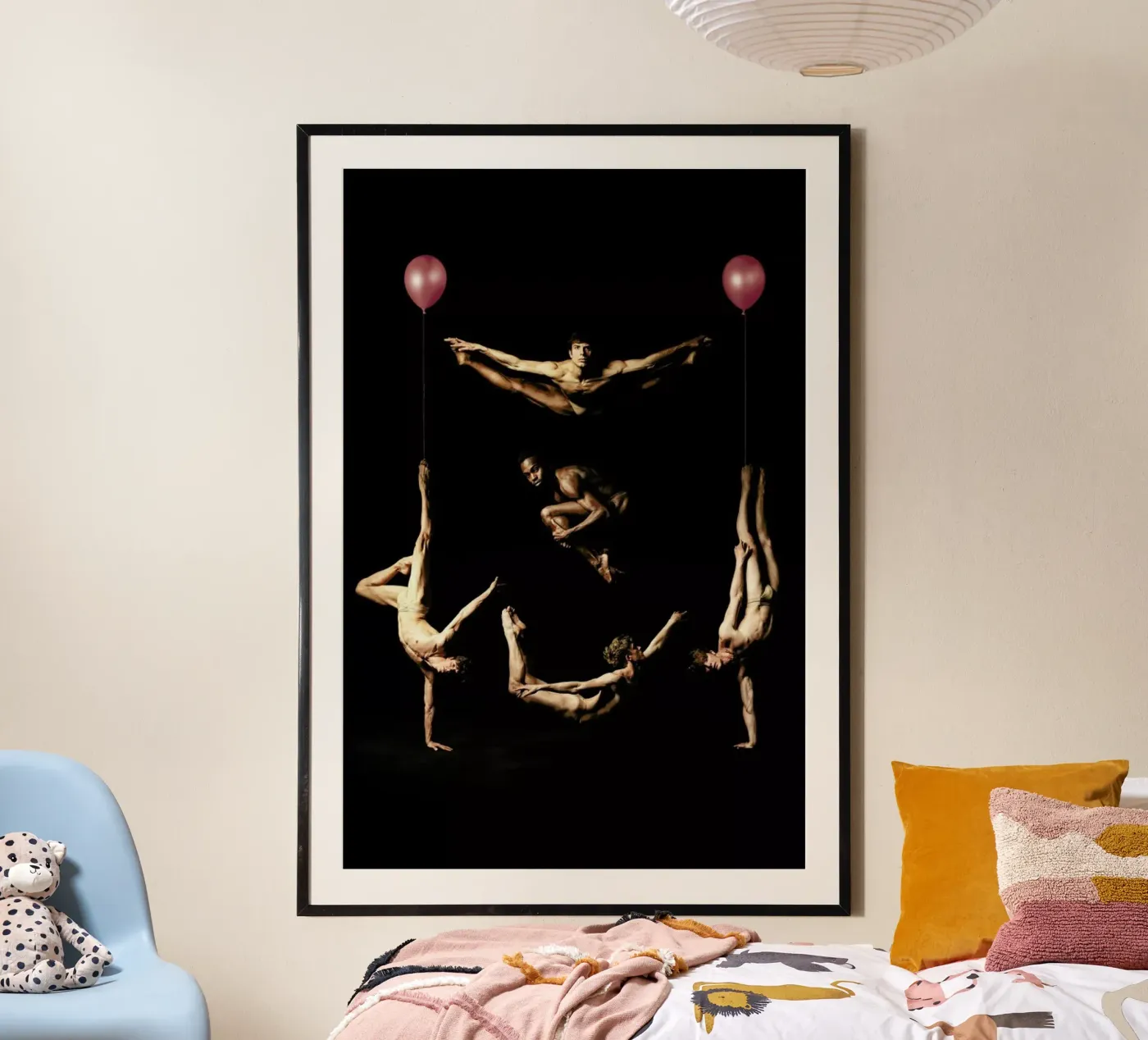 Dance, Dance, Dance 37 poster da Günther Egger