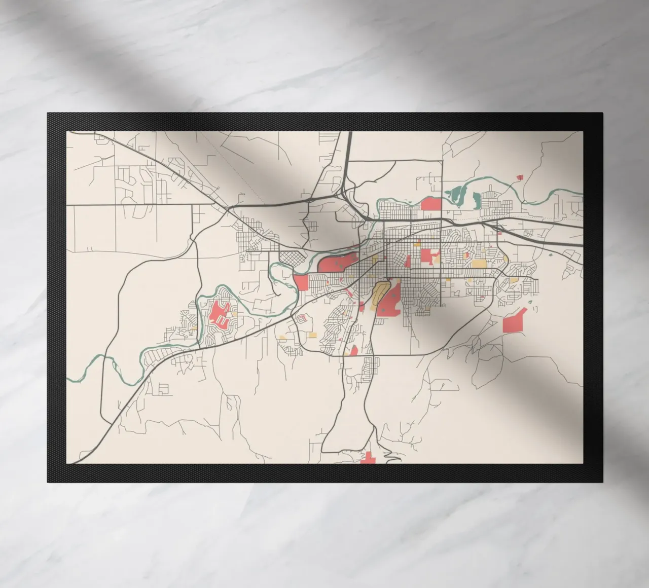 CASPER zerbino da Travelstudio