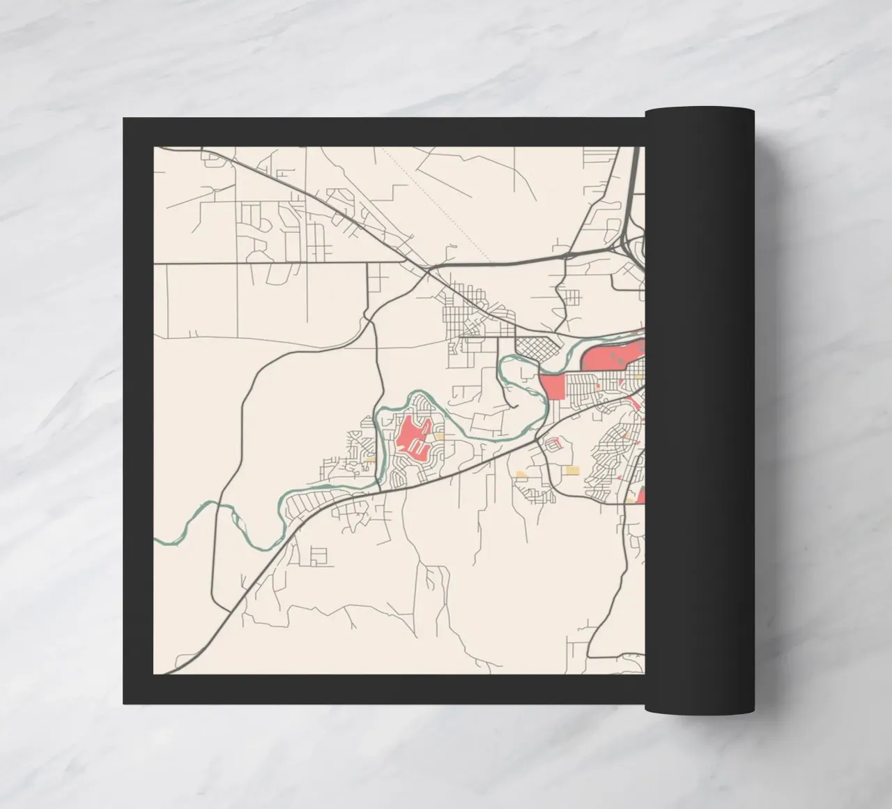 CASPER zerbino da Travelstudio